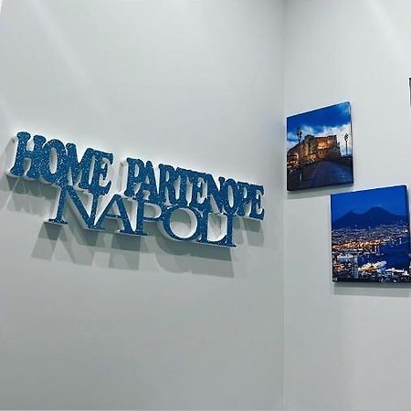 Home Partenope Nápoles Exterior foto